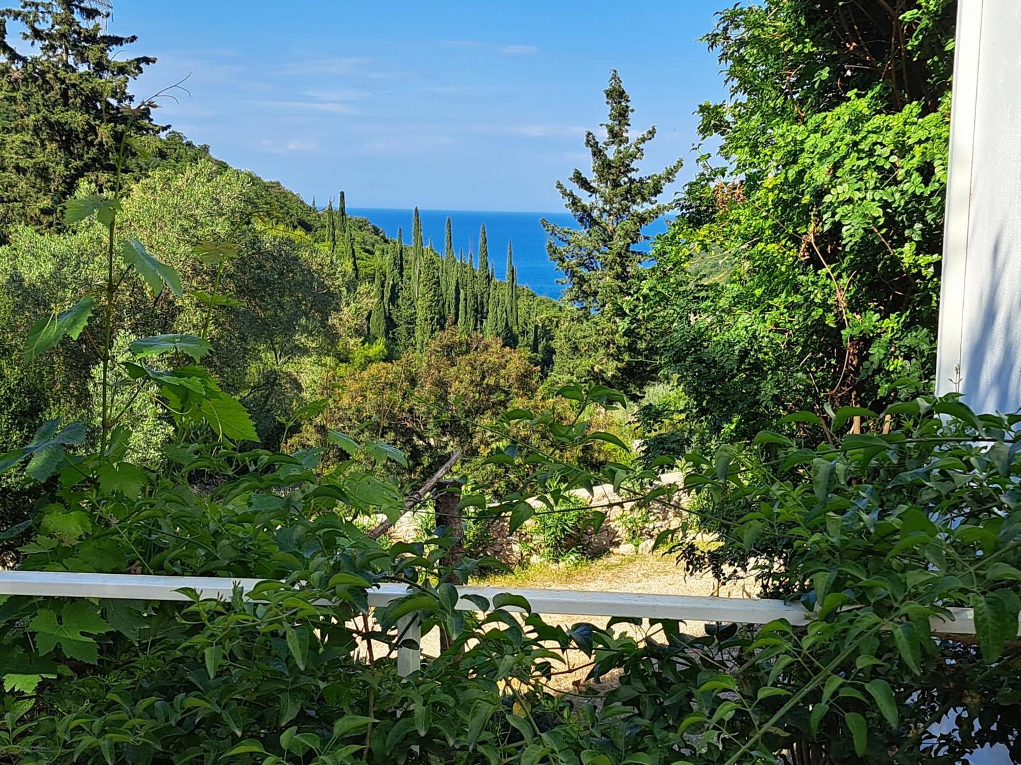 Villa Buras Skinária Buitenkant foto
