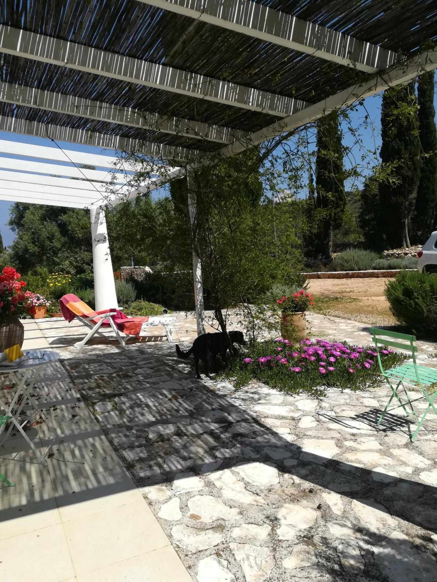 Villa Buras Skinária Buitenkant foto