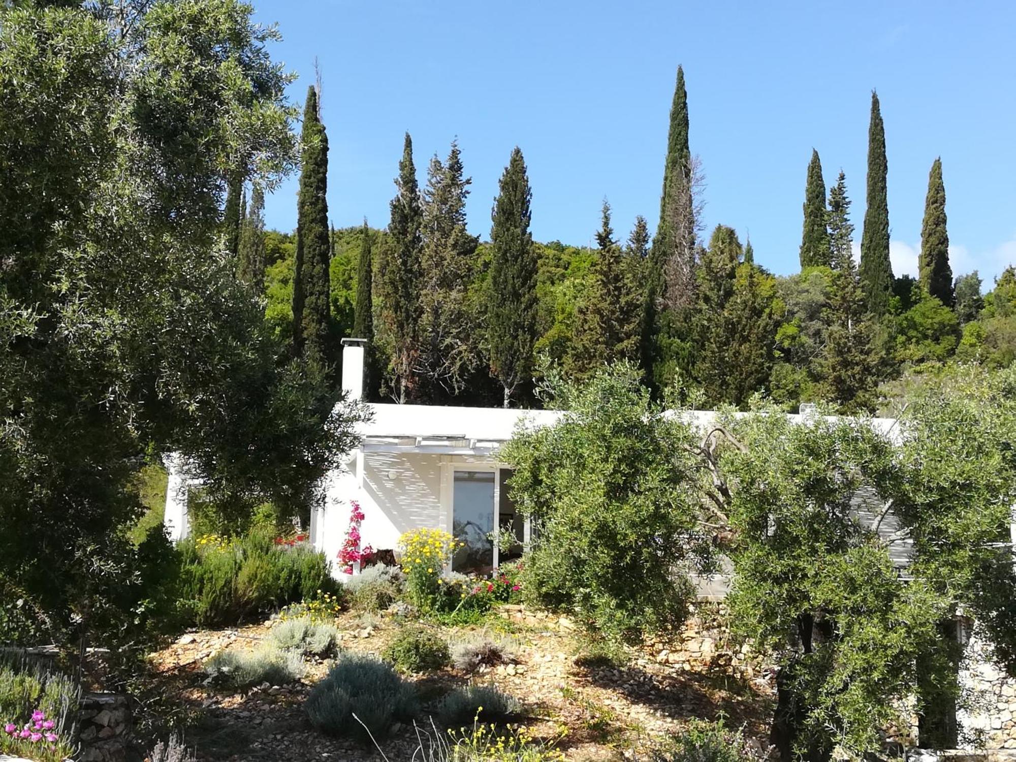 Villa Buras Skinária Buitenkant foto