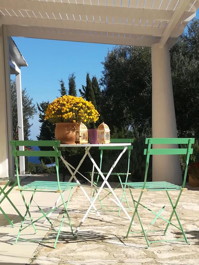 Villa Buras Skinária Buitenkant foto