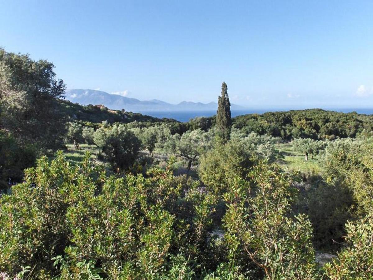 Villa Buras Skinária Buitenkant foto